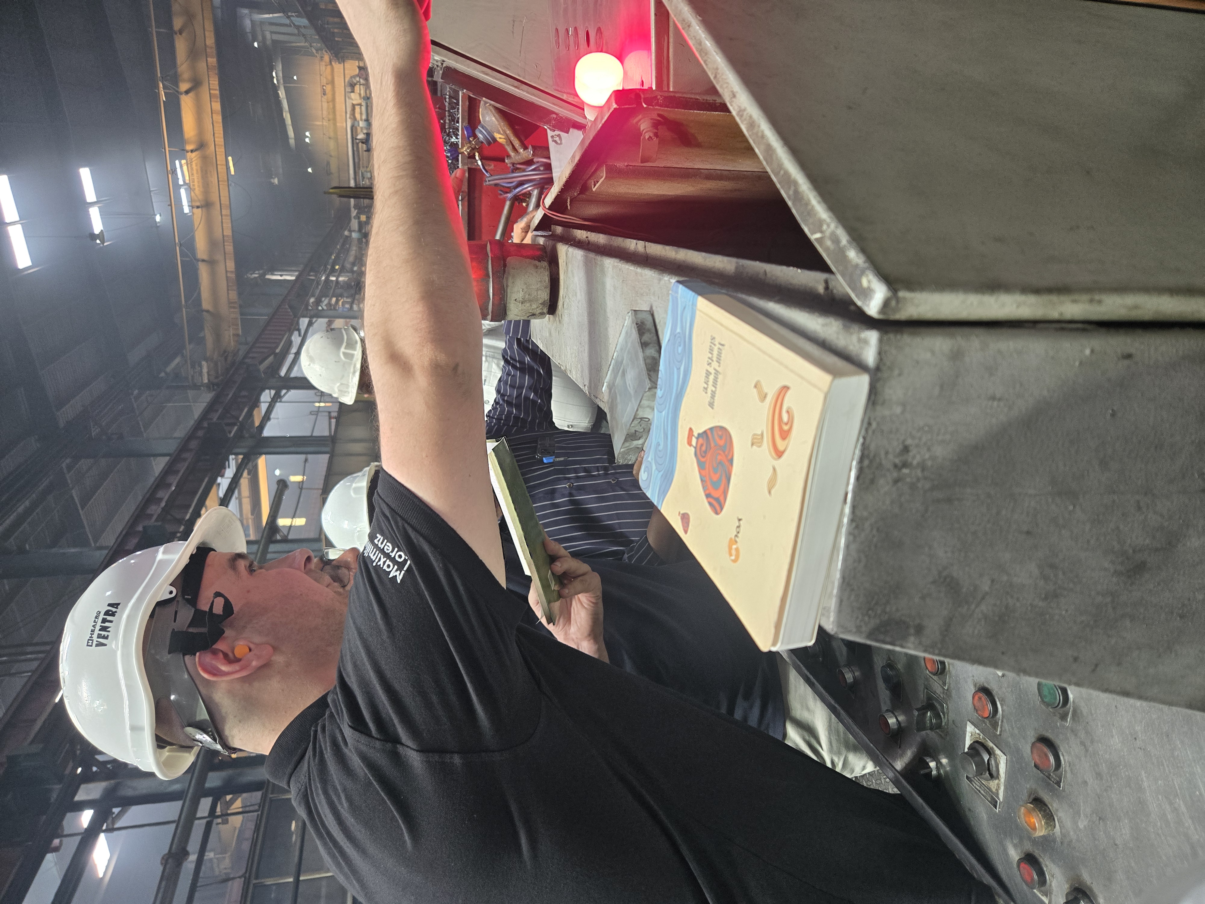 Customer Visit in India: Strengthening Our Partnership with Indian tube fabricators